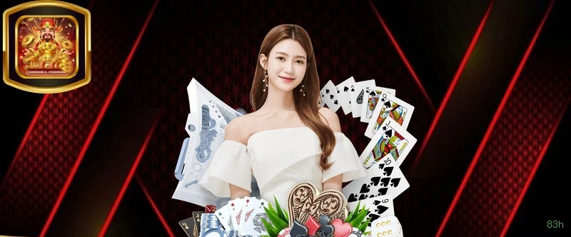 Roleta e blackjack 83h