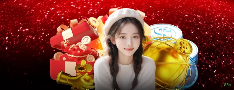 Bônus boas-vindas 83h R$100