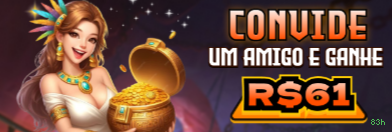 Bônus exclusivos membros VIP 83h